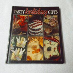 Tasty Holiday Gifts Cookbook by Leisure Arts